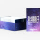Pink Tiger Games Rabbit Rabbit Card Game - A Fun Game of Superstitions, Pink Color, Family-Friendly, Perfect for Game Nights