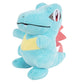 Pokémon 8' Totodile Plush - Officially Licensed - Gold And Silver Starter - Authentic Soft Stuffed Animal Toy Figure - Easter Basket Stuffer Gift For Kids, Boys, Girls - 2+