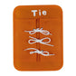 LST LISKTO Dress Learning Boards for Preschool - Teach Buttoning, Buckling, Zipping, and Tying - Medium, Assorted Fabric