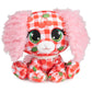 Gund P.Lushes Pets Juicy Jam Collection, Summer Cerise Puppy Stuffed Animal, Red/White, 6