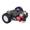 Yahboom Micro:Bit Diy Coding Science Building Kit Smart Toys Car Robotic Kit Learning Educational Stem Projects For Kids Ages 8-