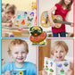 Eoaod 600Pcs Water Bottle Stickers For Kids, Cute Stickers For Water Bottles, Vinyl Waterproof Stickers Aesthetic Laptop Sticker