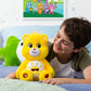 Care Bears Funshine Bear Plushie - 14" Yellow Soft Stuffed Animal - Fabric - Model 22087 - Perfect Gift for Ages 4+