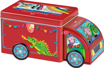 Faber-Castell Connector Pens in Truck (Pack of 33)