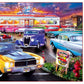 Masterpieces 750 Piece Jigsaw Puzzle For Adults And Family - Runner'S Up - 18'X24'