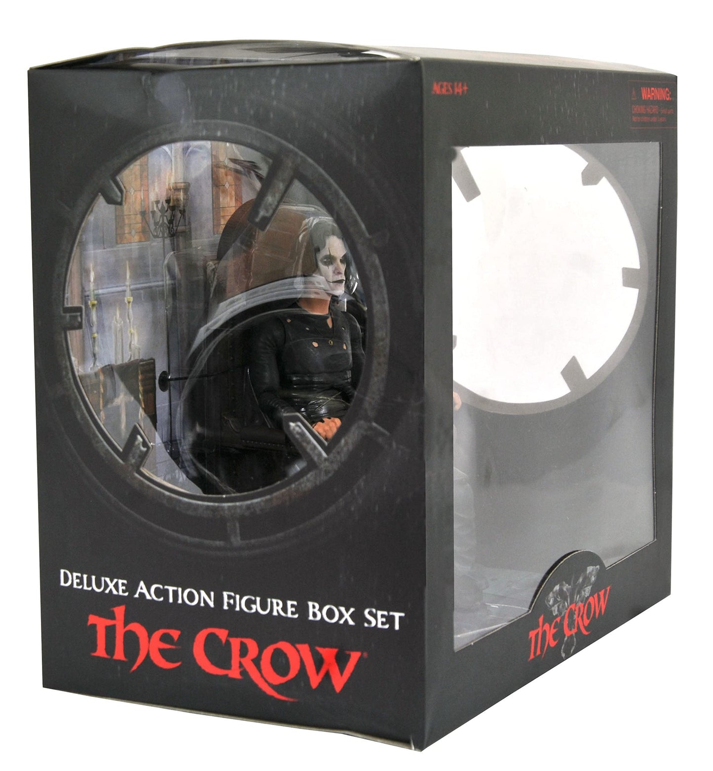 The Crow Deluxe 7 Inch Action Figure | Sdcc 2021 Previews Exclusive