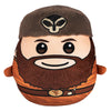 Sleep Squad West Virginia Mountaineers 12'' Mascot Kiri Cloud Plushie - Official Collegiate Plush