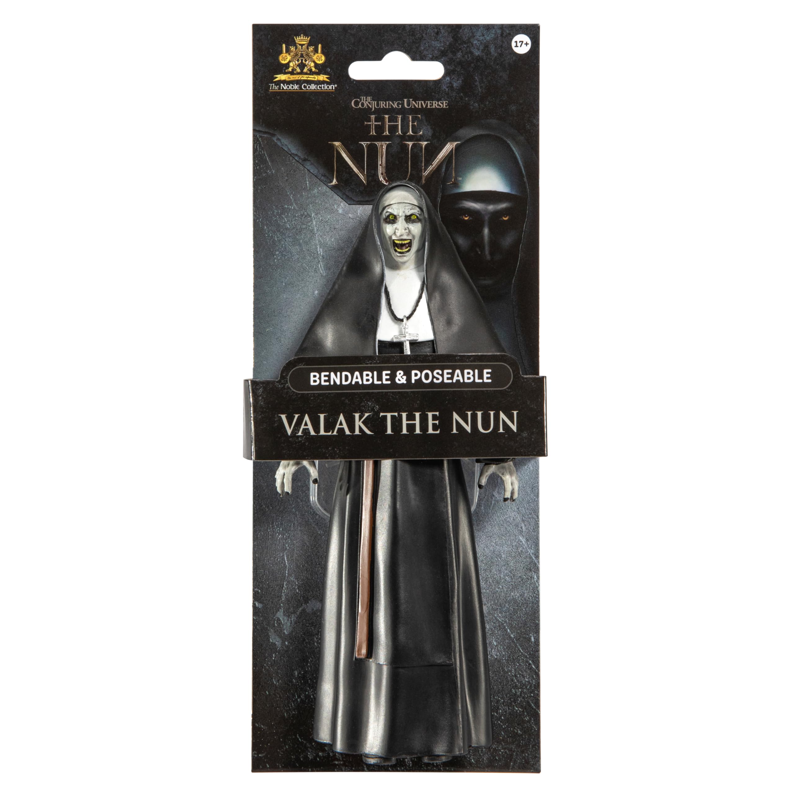 Bendable Valak the Nun by The Noble Collection – Toytooth