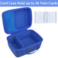 Co2Crea Hard Storage Case Compatible With Yoto Player (2Nd / 3Rd Generation) Kids Audio & Music Player And Charging Dock,Include