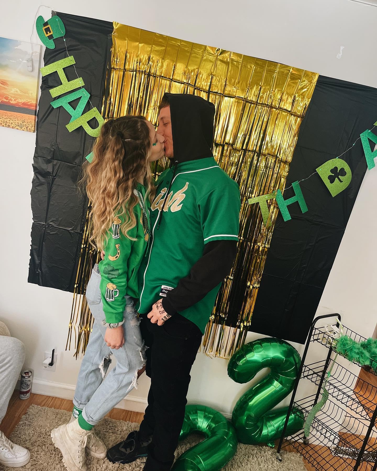 Green 6 Balloon, Number Balloons 40 Inch, 6Th Balloons For Birthday Decorations, Green Party Supplies 6 Birthday Balloon, Number