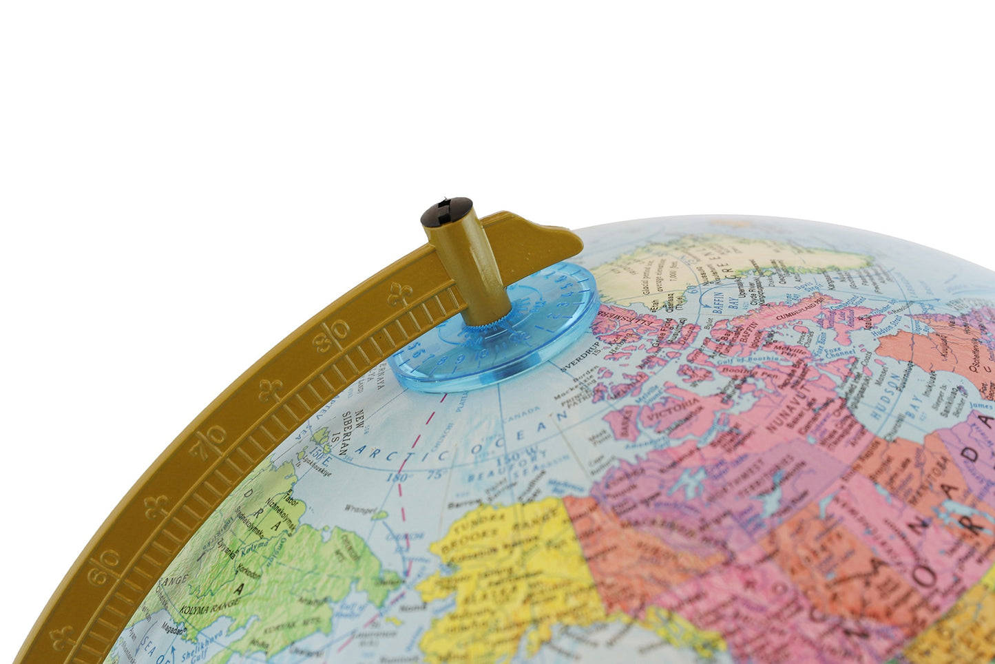 Replogle Globes Explorer Spanish Language Globe, 12-Inch Diameter