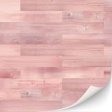 3 Sheets Self-Adhesive Flooring For Dollhouse 1:12 Scale (Pink Parquet)