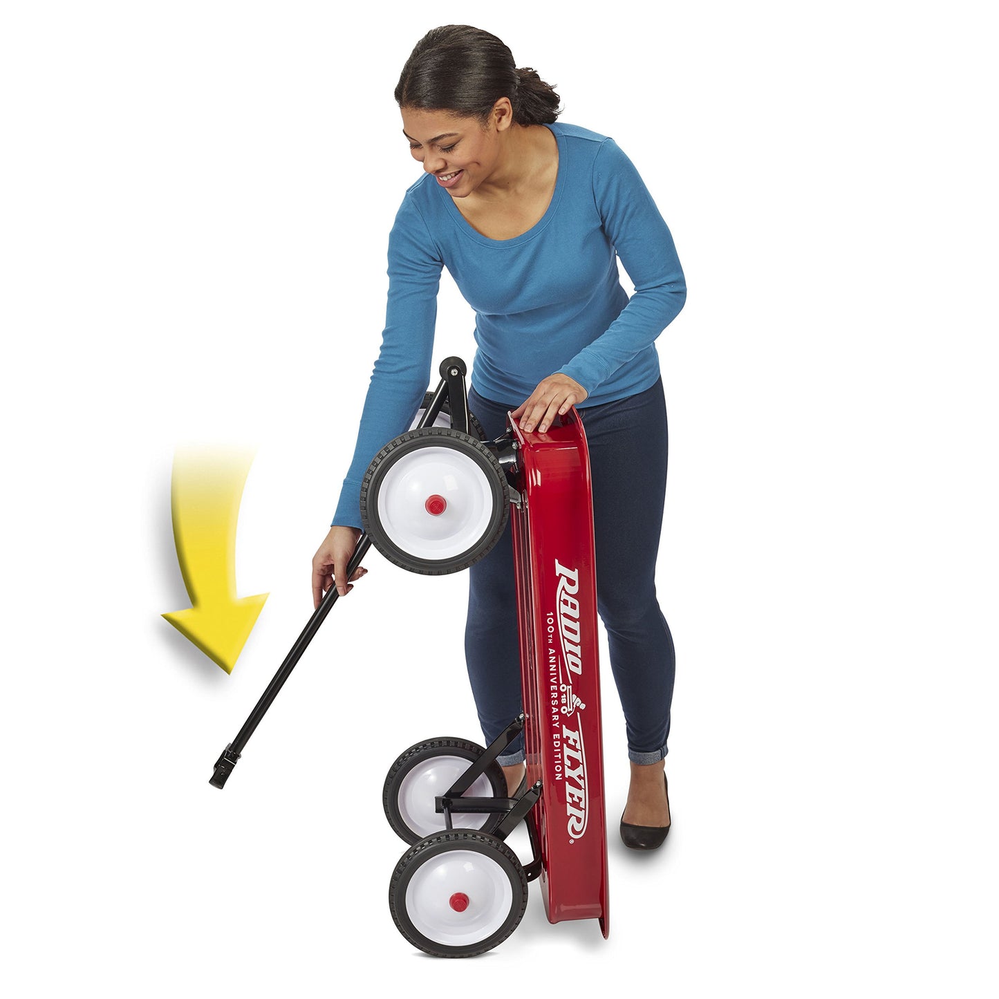 Radio Flyer Classic Red Wagon - 100Th Anniversary Edition