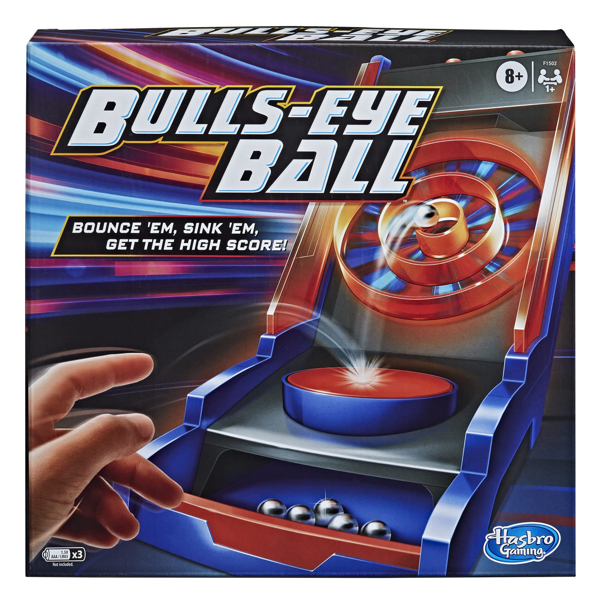 Hole in One Game