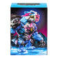 MRBEAST LAB Apex Beast Tiger Collector Figure - 6.25" Tall, Multicolor, Premium Detail, 13 Points of Articulation, Model 24727