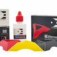 ETERNAL Speed Cube Puzzle Accessories Combo Set  Lube, Pouch, Stand for Kids