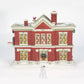Department 56 Christmas Story Village Cleveland Elementary School