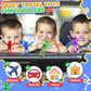 Beboan 114Pcs Magnetic Sticks And Balls Building Blocks Stem Toy For Kids Toddlers Ages 3-5/4-8 Boys & Girls, Learning Education