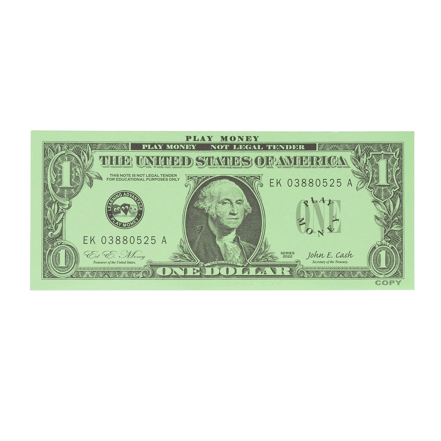 $1 Bills (Set Of 100) [Set Of 3]