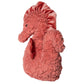 Mary Meyer Putty Stuffed Animal Soft Toy, 12-Inches, Coral Seahorse