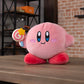 Club Mocchi Mocchi- Kirby Plushies - Kirby With Invincible Candy Plushie - Squishy Kirby Toys - Collectible Plush Toys And Cute Stuffed Animals And Stocking Stuffers For Kids - 15 Inch