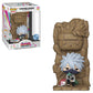 Funko Pop! Animation - Deluxe: Boruto - Kakashi Hatake Hokage Series Special Edition Multicolor limited availability #1188