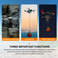 (3 in 1) Tomat Mavic Air 2S Landing Gear with Airdrop System Mavic Air 2 Light Landing Gear Payload/Delivery/Transport Release f