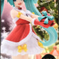 Sega - Hatsune Miku Series - Hatsune Miku Christmas 2022 Spm Statue