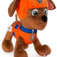 Paw Patrol 8” Zuma Plush Toy - Soft Standing Plush with Stitched Detailing for Ages 3 and Up