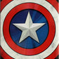 Magnet The Avengers Classic Captain America Shield, 2.5 X 3.5'