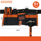 Black & Decker Black And Decker Kids Tool Belt - Pretend Play Belt For Tools With Adjustable Strap