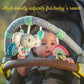 Taf Toys Koala Daydream Pram, Stroller & Car Seat Arch | Ideal For Infants & Toddlers, Activity Arch With Fascinating Toys, Stimulates Baby’S Senses And Motor Skills Development, For Easier Outdoors