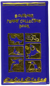Rhode Island Novelty Aquatic Souvenir Penny Holder Book One Per Order