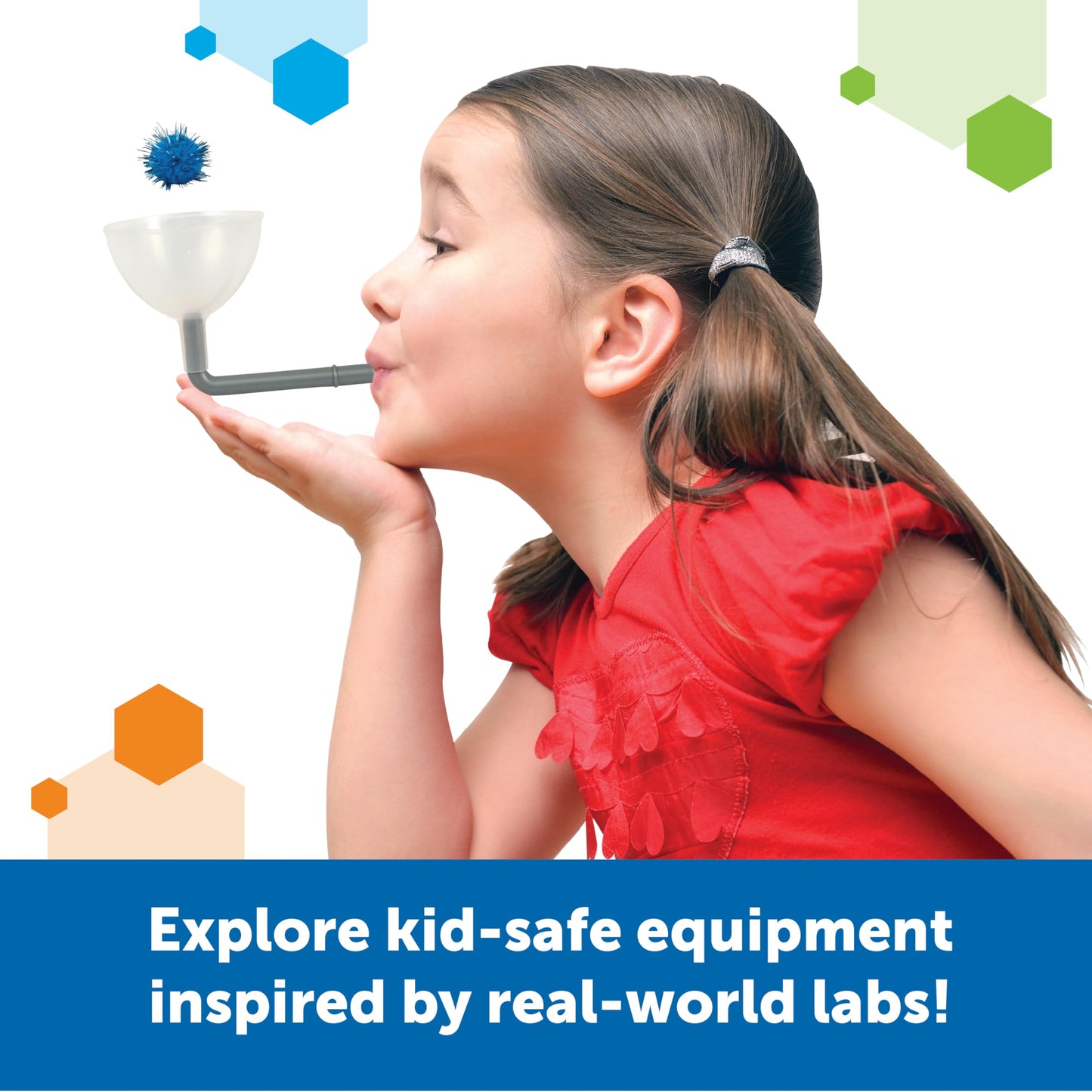 Learning Resources Stem Explorers Superhero Science!, 21 Pieces, Ages 6+, Science Kit, Stem Toys, Science For Kids