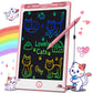 Hockvill Lcd Writing Tablet For Kids 8.8 Inch, Kids Toys For Girls Boys Drawing Pad For 3 4 5 6 7 8 Year Old Kid, Toddler Magnetic Doodle Board Travel Essentials Christmas Birthday Gift For Kids -Pink