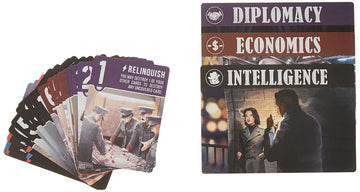 Arcane Wonders Air Land & Sea: Spies, Lies & Supplies (Aw03Asx1Aw)