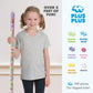PLUS PLUS 500 Piece Interlocking Building Block Kit - Small 3D Puzzle, Multicolor Cardboard STEM Toys, Model 104049