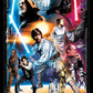 Buffalo Games 1000 Piece Jigsaw Puzzle - Star Wars Vintage Art, Multi-color, Model 11801