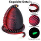 3D Printed Snake Eggs With Snake Inside,3D Printed Snake,3D Printed Animals,23.22 Inch Crystal Snake Fidget Toys,Articulated 3D