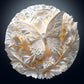 Wooden Puzzle For Adults-3D Visual Effect Paper Butterfly Wooden Puzzle Unique Shape Advanced Wooden Jigsaw Puzzle For Adult, Be