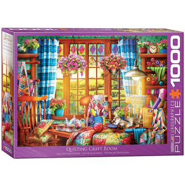 Quilting Craft Room By Ciro Marchetti