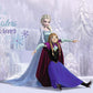 Icy Princesses Frosted Puzzle