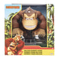 Super Mario Donkey Kong 6-Inch Deluxe Action Figure, With Up To 10 Points Of Articulation, Official Nintendo Licensed Product Action Figure, For Kids Ages 3+