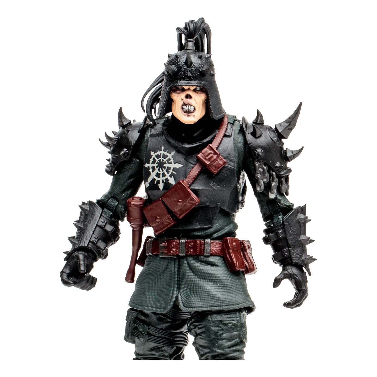 Mcfarlane Toys - Warhammer 40000 7In Figures Wv6 - Traitor Guard (Darktide)