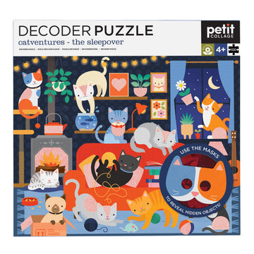 Decoder Puz Catventures