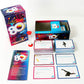 Buffalo Games Like Totally 80s - Pop Culture Trivia Game