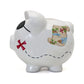 Child To Cherish Ceramic Piggy Bank For Boys, Pirate