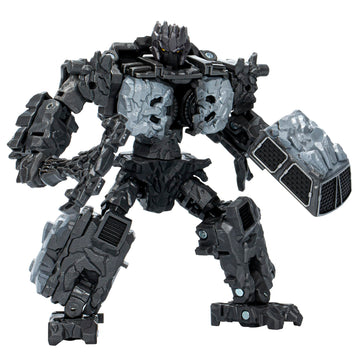 Transformers Legacy United Deluxe Class Infernac Universe Magneous  5.5-Inch Converting Action Figure  8+