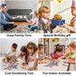 Yogeon Puzzles For Kids Ages 4-8, 3-5,36 Piece Dinosaur Puzzles For Toddler 4-6,Floor Puzzle Age 5-7 Children Learning Preschool