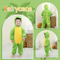 Fairycece Dinosaur Costume For Toddler Boys 2T 3T Animal Toddler Girl 4T Onesie